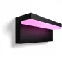 Philips Hue Nyro White & Cool Amb. Lampada da parete 1000lm nero