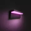 Philips Hue Nyro White & Cool Amb. Lampada da parete 1000lm nero