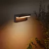 Philips Hue Nyro White & Cool Amb. Lampada da parete 1000lm nero