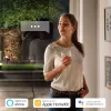 Philips Hue Nyro White & Cool Amb. Lampada da parete 1000lm nero