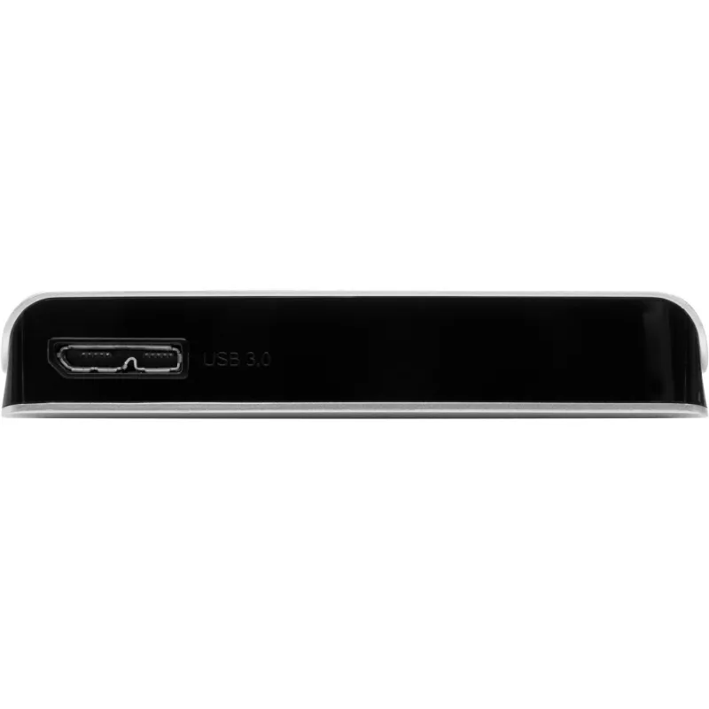 Disco fisso portatile Verbatim Store 'n' Go USB 3.0 2 TB argento