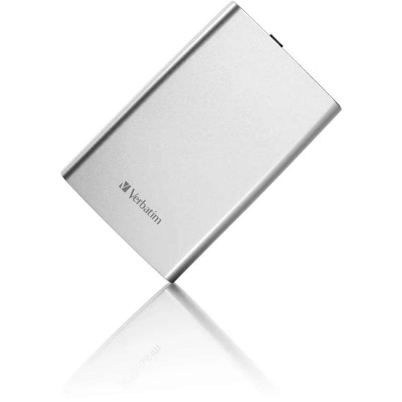 Disco fisso portatile Verbatim Store 'n' Go USB 3.0 2 TB argento
