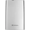 Disco fisso portatile Verbatim Store 'n' Go USB 3.0 2 TB argento