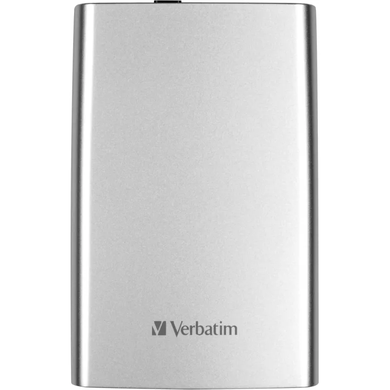 Disco fisso portatile Verbatim Store 'n' Go USB 3.0 2 TB argento