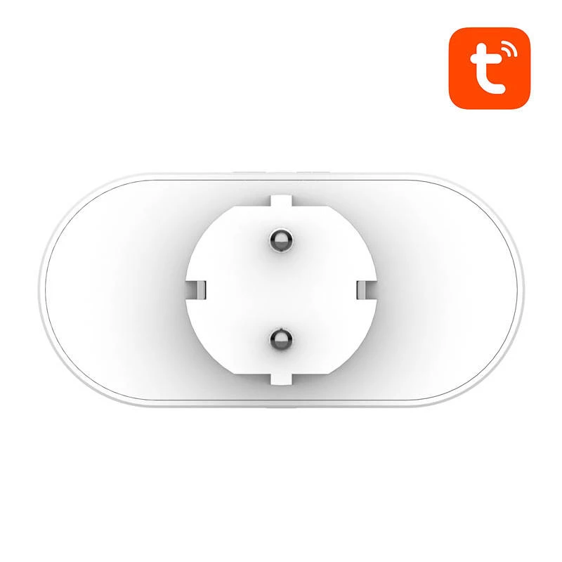 Presa intelligente doppia WiFi Gosund SP211 3500W, Tuya