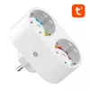 Presa intelligente doppia WiFi Gosund SP211 3500W, Tuya