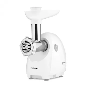 Tritacarne Zelmer ZMM4045B 1900 W bianco