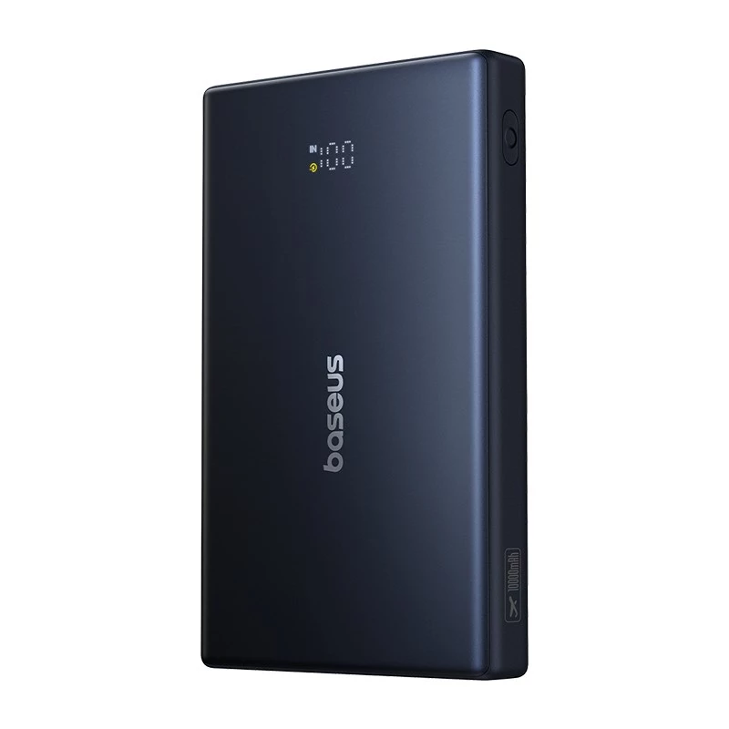 Power bank Baseus P10076801123-00 ai polimeri di litio 10000 mAh nero