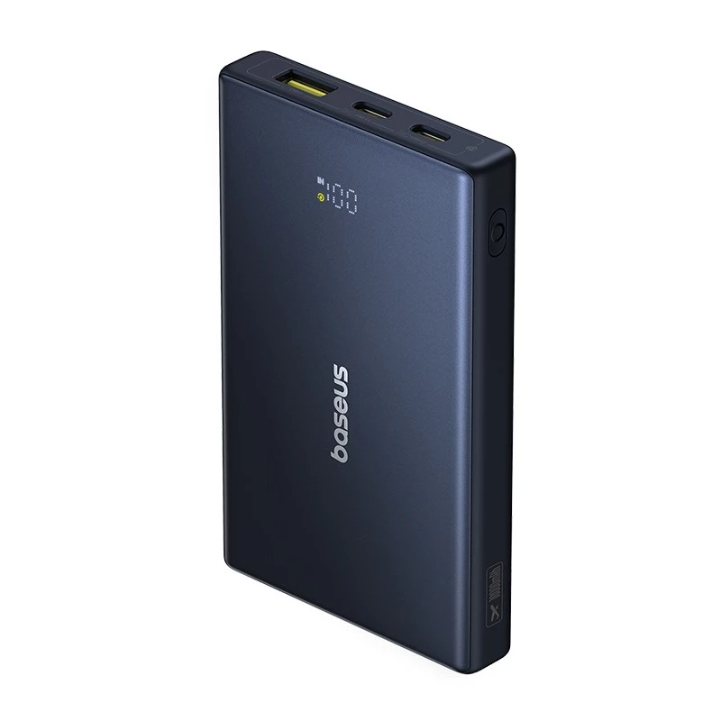 Power bank Baseus P10076801123-00 ai polimeri di litio 10000 mAh nero