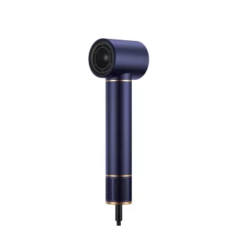 Multistyler Havit HD634-EU spazzola ad aria calda, 1300 W, 4 accessori, blu