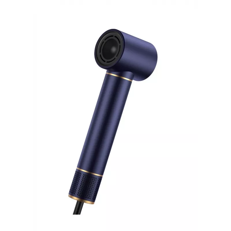 Multistyler Havit HD634-EU spazzola ad aria calda, 1300 W, 4 accessori, blu