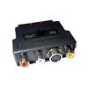 Adattatore EURO/SVHS-3RCA (Cinch)