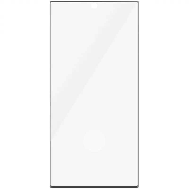 Protezione display PanzerGlass Ultra-Wide Fit Sam S23 Ultra S918 7317 con applicatore