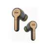 Auricolari Marley Rebel True con microfono integrato, in-ear, wireless, Signature nero