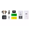 Auricolari Marley Rebel True con microfono integrato, in-ear, wireless, Signature nero