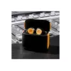 Auricolari Marley Rebel True con microfono integrato, in-ear, wireless, Signature nero