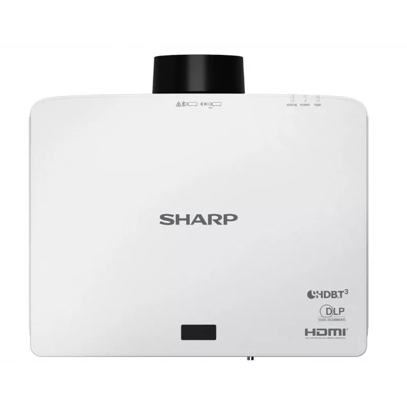 Proiettore P601Q DLP 4K UHD laser