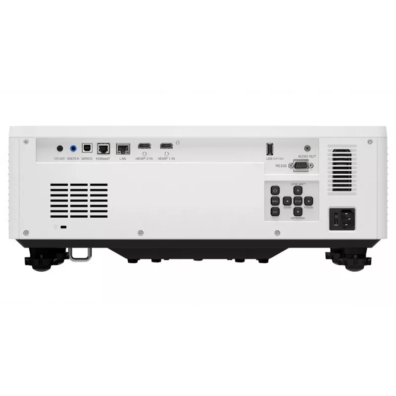 Proiettore P601Q DLP 4K UHD laser