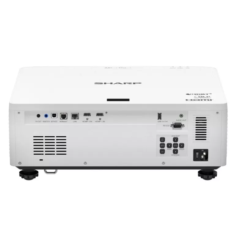 Proiettore P601Q DLP 4K UHD laser