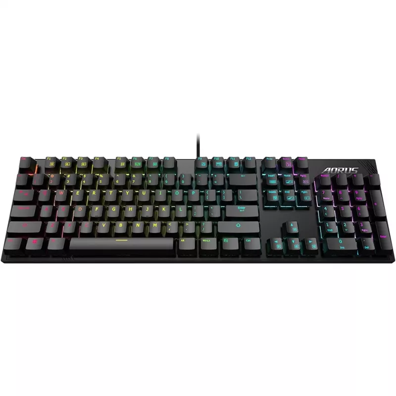 Gigabyte AORUS K1 - tastiera - retroilluminata