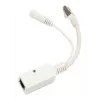 Mikrotik GrooveA 52 ac bianco Power over Ethernet (PoE)