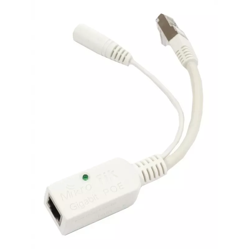Mikrotik GrooveA 52 ac bianco Power over Ethernet (PoE)