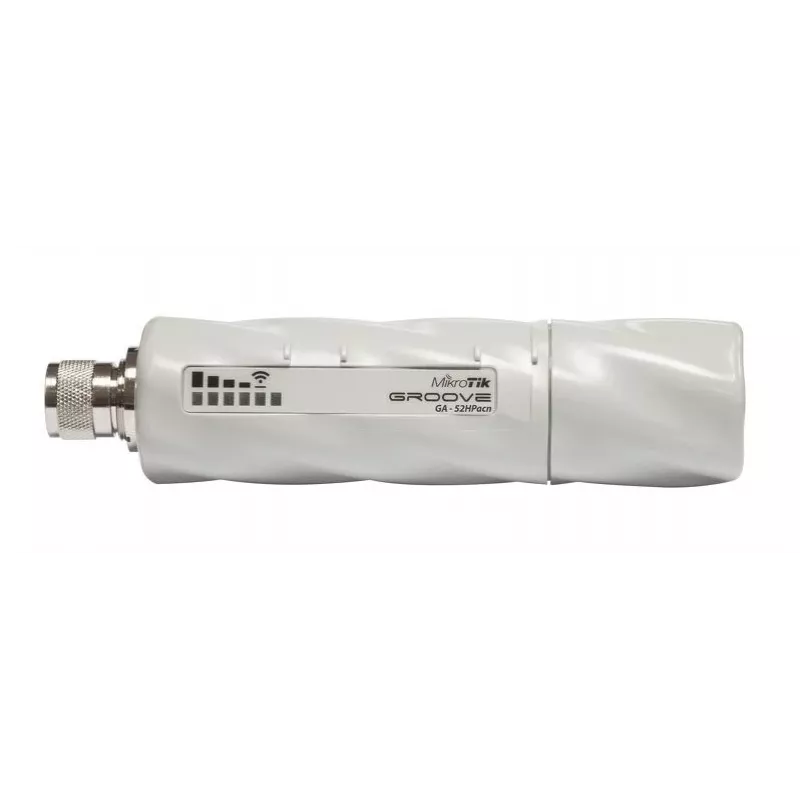 Mikrotik GrooveA 52 ac bianco Power over Ethernet (PoE)