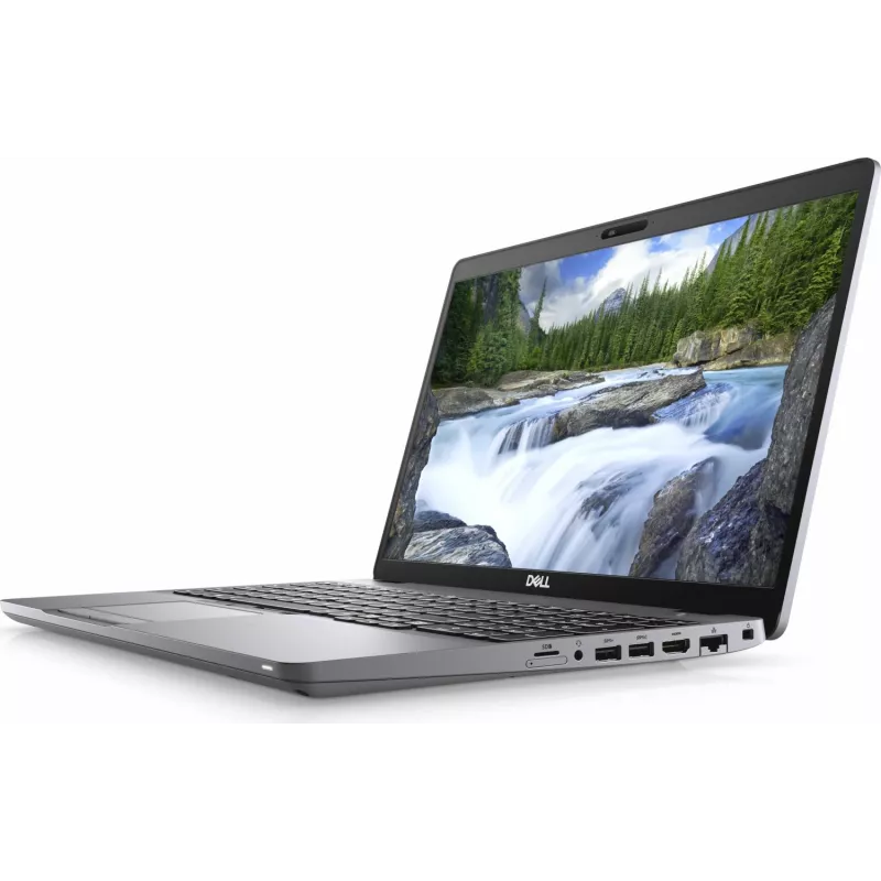 Laptop Dell Latitude 15 5510 / i7 / RAM 16 GB / SSD / 15,6″ FHD (ricondizionato)