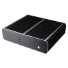 Case Akasa Euler TX Plus Intel LGA1700 mini-ITX thin in alluminio senza ventola - case