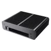 Case Akasa Euler TX Plus Intel LGA1700 mini-ITX thin in alluminio senza ventola - case