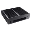 Case Akasa Euler TX Plus Intel LGA1700 mini-ITX thin in alluminio senza ventola - case