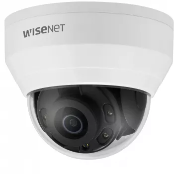 Hanwha Techwin WiseNet Q QND-8010R - telecamera di sorveglianza di rete - dome - colore (giorno/notte)