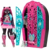 Monster High bambola Catty nero