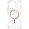 SK-2024IPP69-SDOPRM-GLD | Cover posteriore | Apple | iPhone 16 Pro Max | plastica | trasparente/champagne