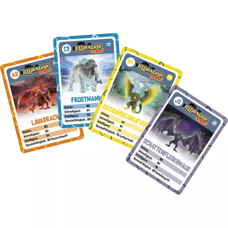 Eldrador - Il gioco di carte