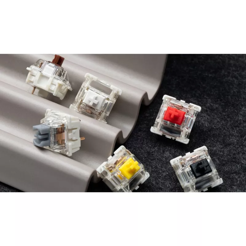 Keychron G184 nero