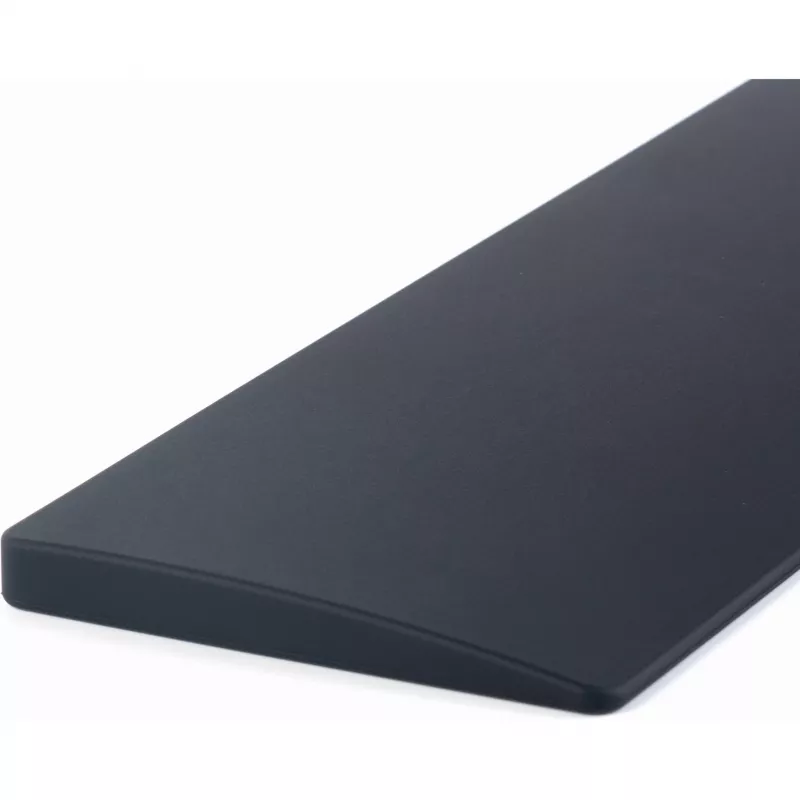 Poggiapolsi in silicone per K3/K7, poggiapolsi nero