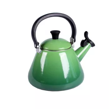 Le Creuset bollitore Kone 1,6 l verde bambù (40101024080000)