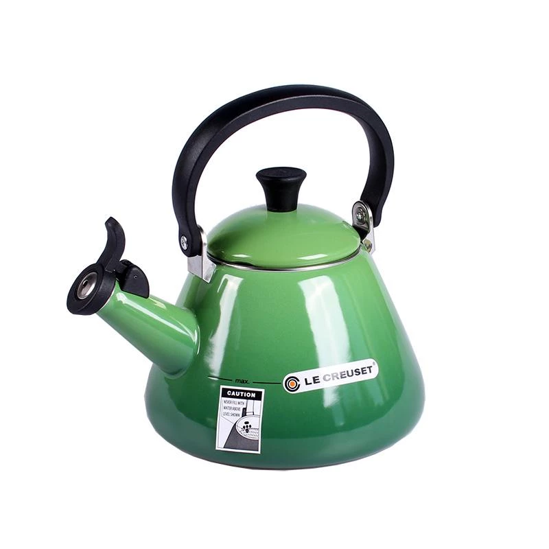 Le Creuset bollitore Kone 1,6 l verde bambù (40101024080000)