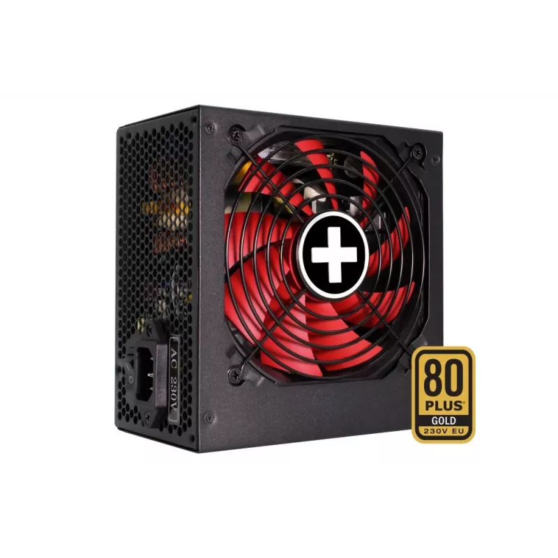 Alimentatore | XILENCE | 550 Watt | efficienza 80 PLUS GOLD | PFC attivo | XN071