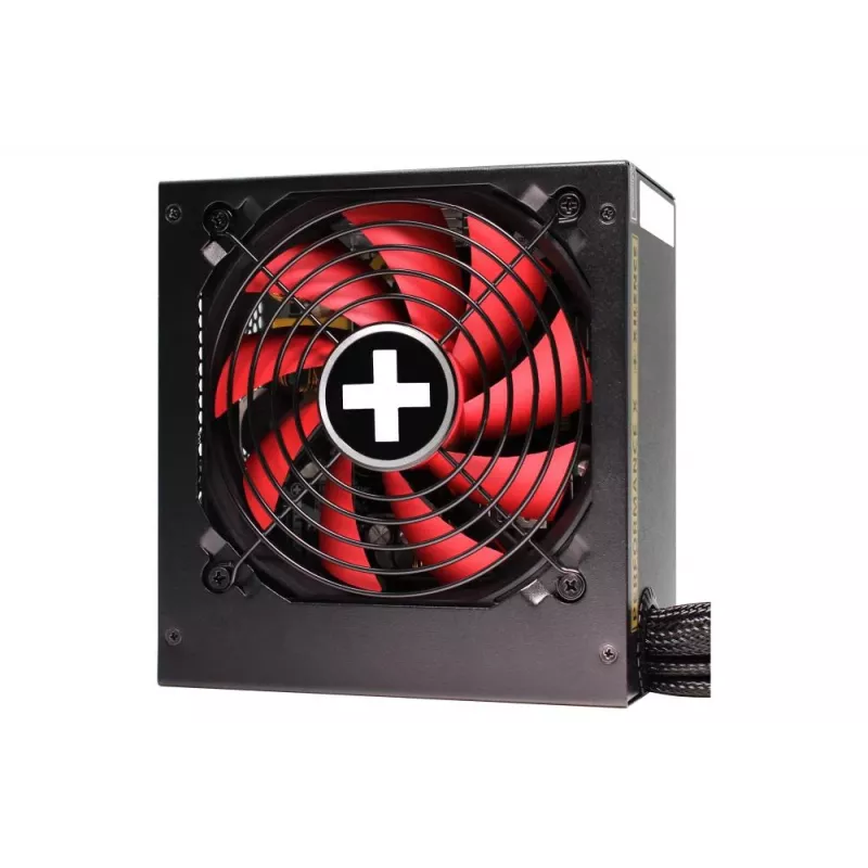 Alimentatore | XILENCE | 550 Watt | efficienza 80 PLUS GOLD | PFC attivo | XN071