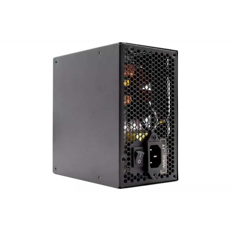 Alimentatore | XILENCE | 550 Watt | efficienza 80 PLUS GOLD | PFC attivo | XN071