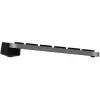 Logitech Master Series MX Keys S per Mac - tastiera - formato completo - retroilluminata - wireless - Bluetooth LE - AZERTY - francese - grigio Space (920-011625)