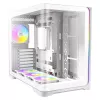 Antec 0-761345-10226-1 case per computer Midi Tower bianco