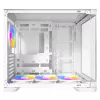 Antec 0-761345-10226-1 case per computer Midi Tower bianco