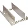 Staffa di montaggio per accessori HDD 4X/2,5 su 3,5 MF-3241 Gembird