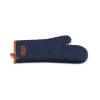 Le Creuset guanto da forno in tessuto jeans blu scuro (45100327760800)