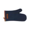 Le Creuset guanto da forno in tessuto jeans blu scuro (45100327760800)