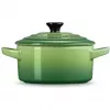 Le Creuset Mini Cocotte 10x5cm verde bambù (71901104080100)