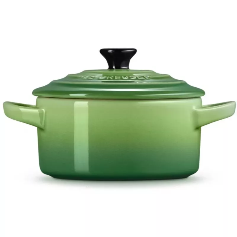Le Creuset Mini Cocotte 10x5cm verde bambù (71901104080100)